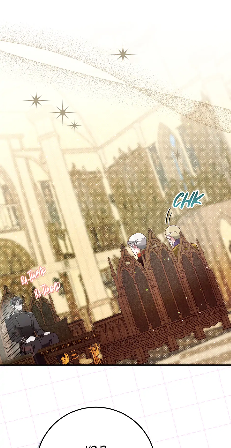 In the Midst of an Intended Marriage With My Time-Limited Lover Chapter 51 - page 62