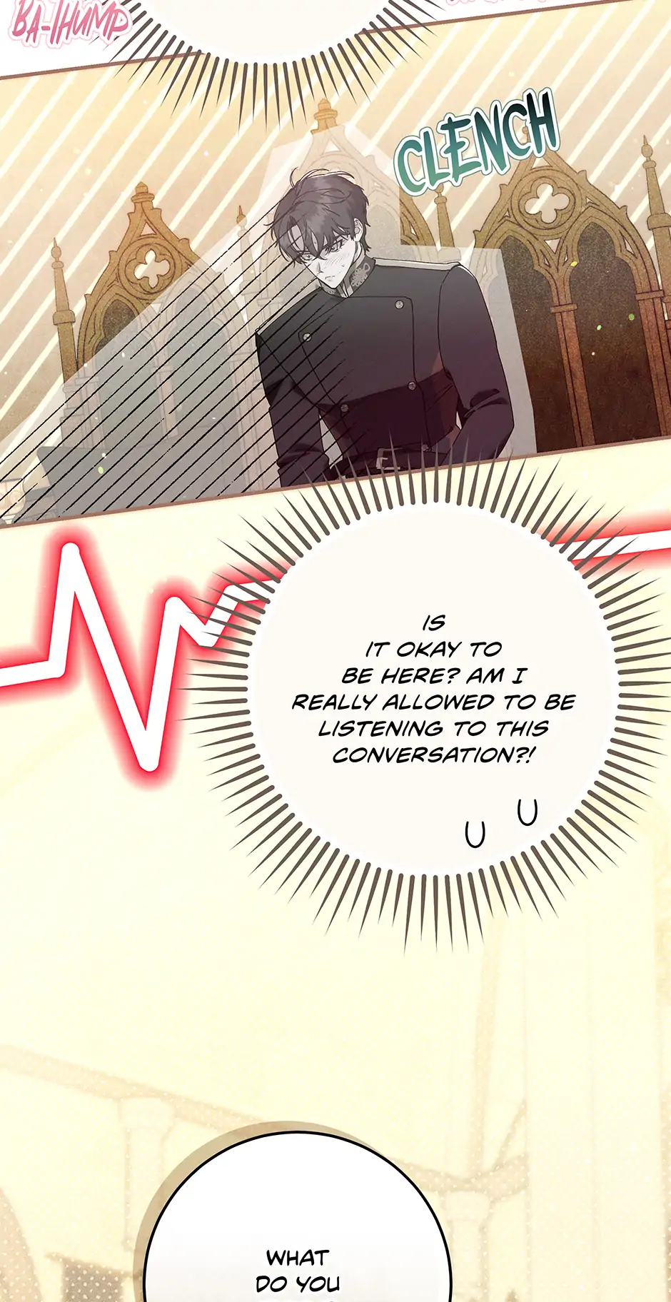 In the Midst of an Intended Marriage With My Time-Limited Lover Chapter 51 - page 64