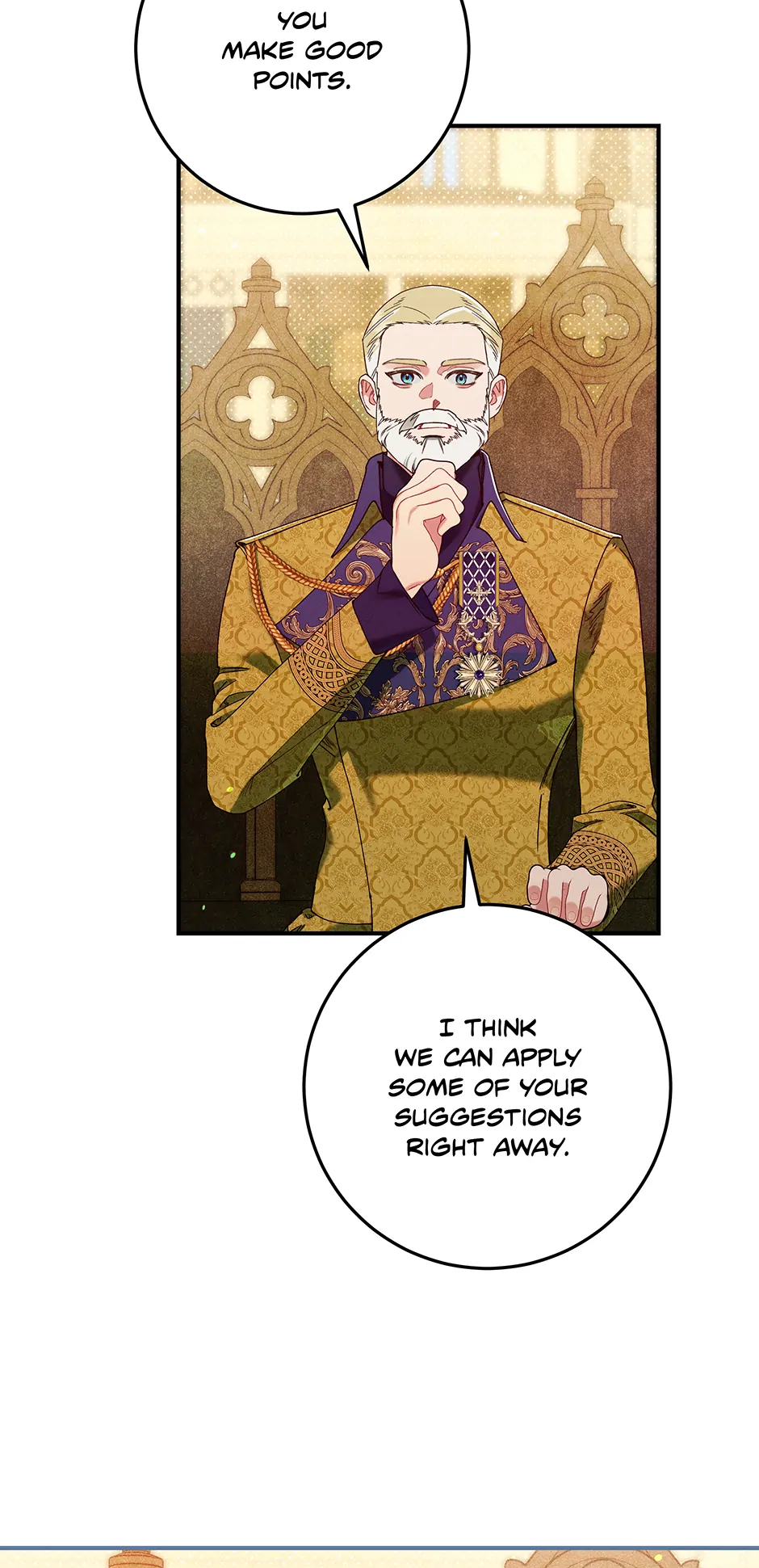 In the Midst of an Intended Marriage With My Time-Limited Lover Chapter 51 - page 71