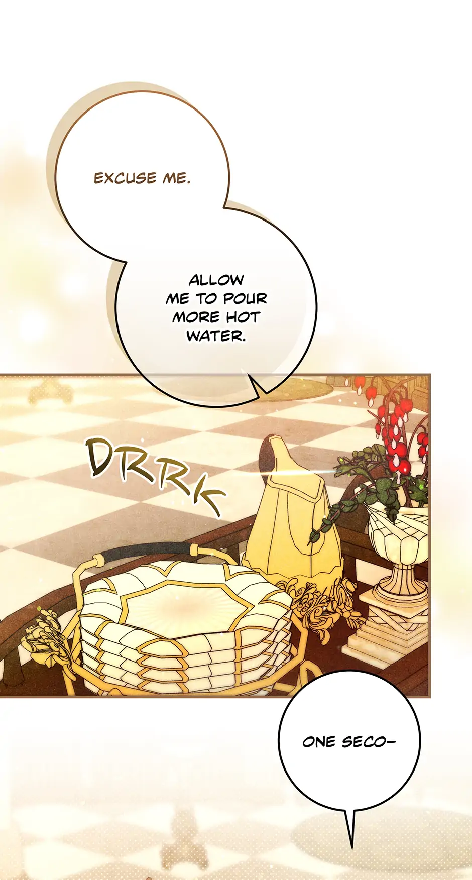 In the Midst of an Intended Marriage With My Time-Limited Lover Chapter 51 - page 74