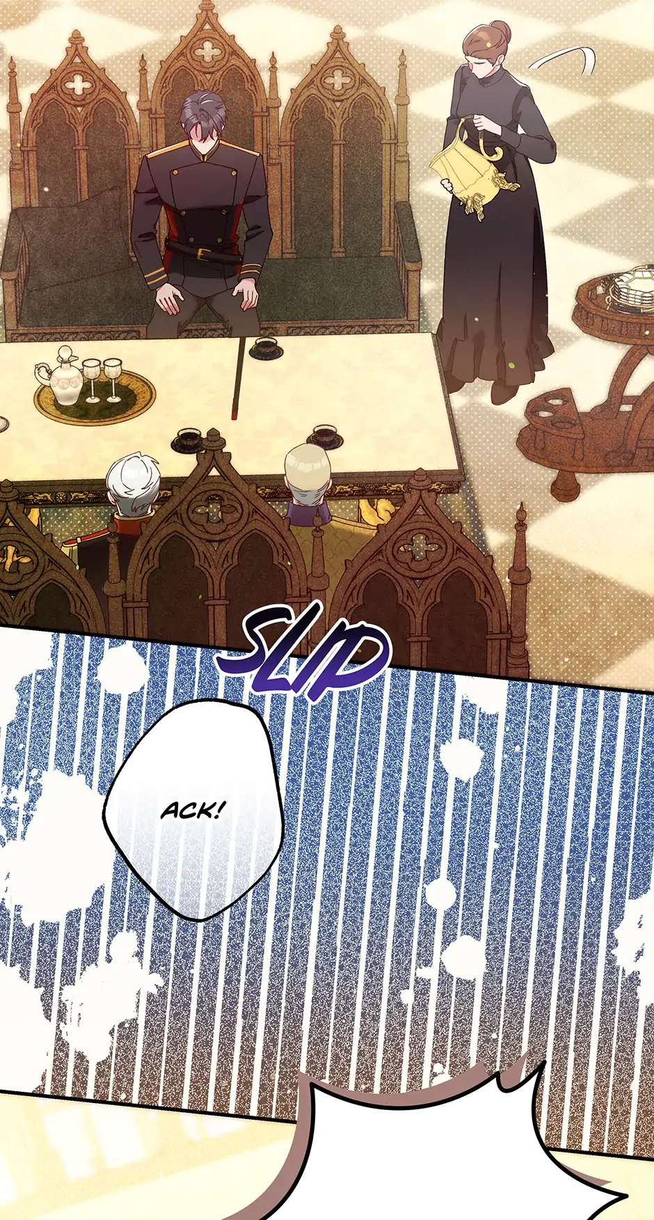 In the Midst of an Intended Marriage With My Time-Limited Lover Chapter 51 - page 75