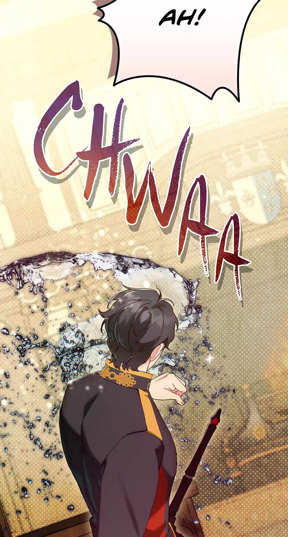 In the Midst of an Intended Marriage With My Time-Limited Lover Chapter 51 - page 76