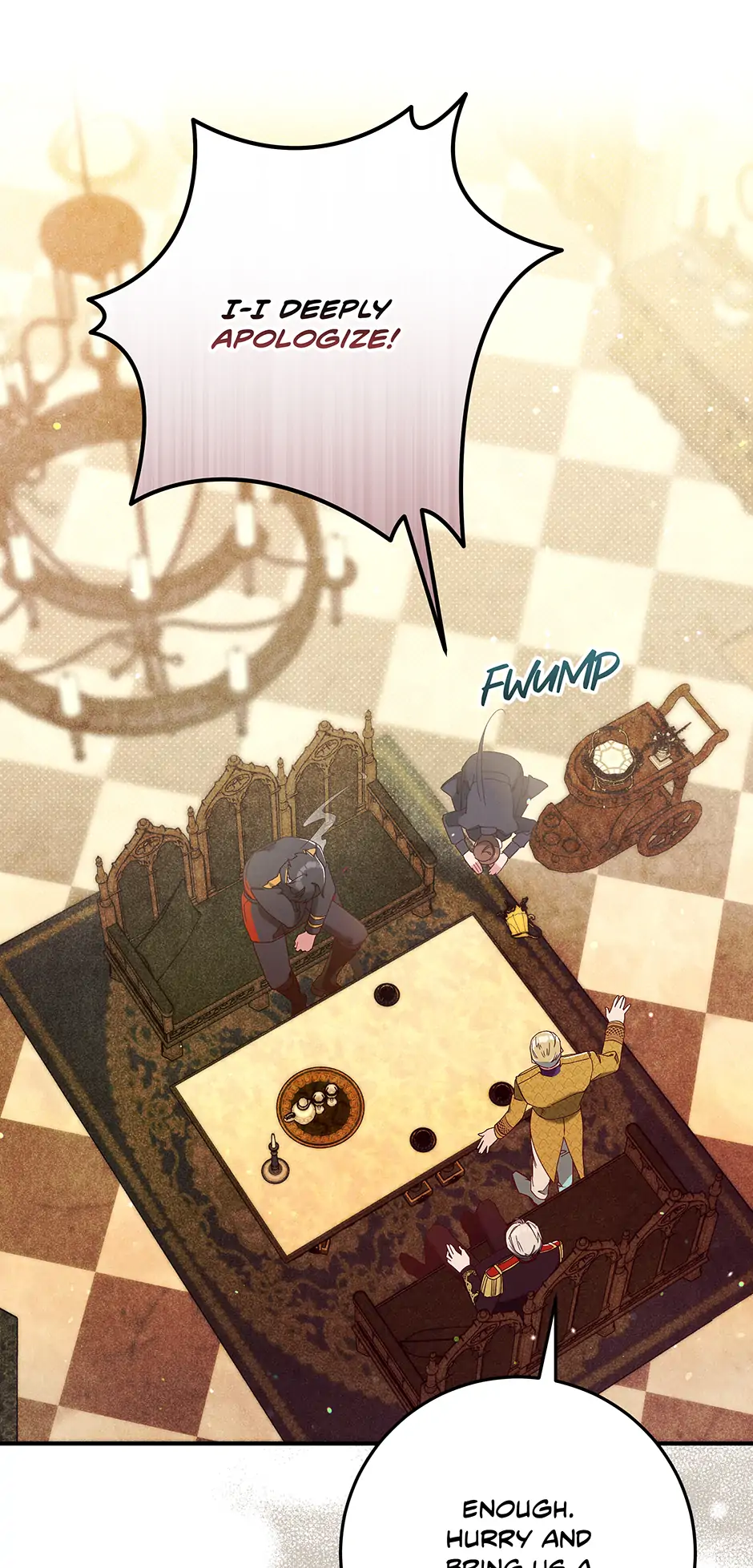 In the Midst of an Intended Marriage With My Time-Limited Lover Chapter 51 - page 79