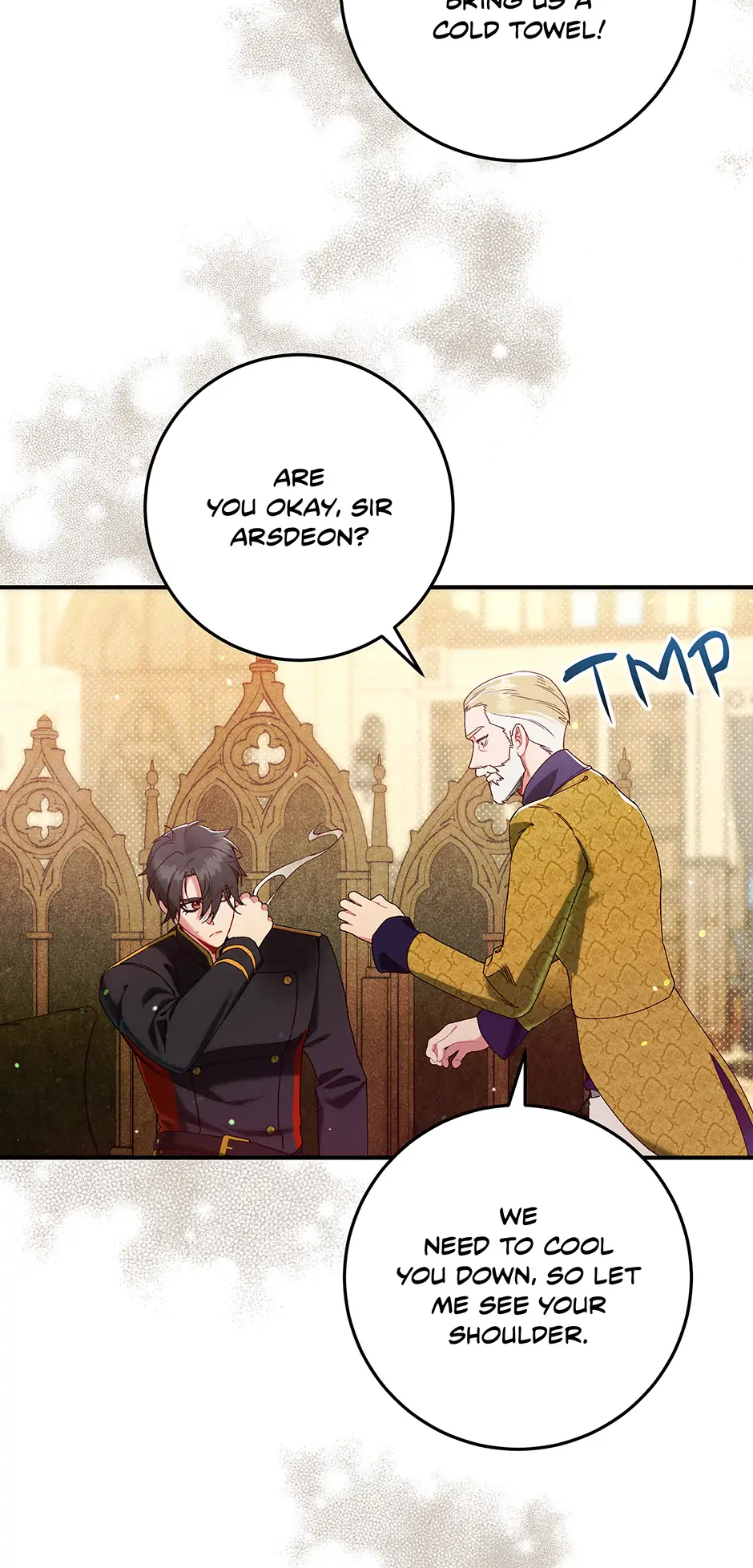 In the Midst of an Intended Marriage With My Time-Limited Lover Chapter 51 - page 80