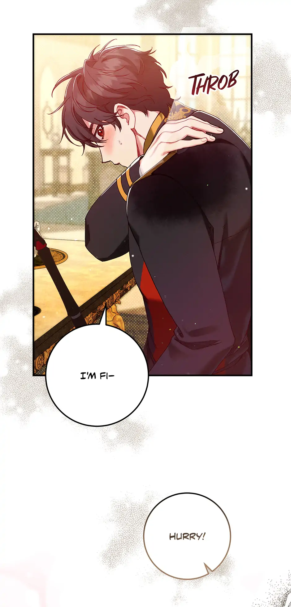 In the Midst of an Intended Marriage With My Time-Limited Lover Chapter 51 - page 81