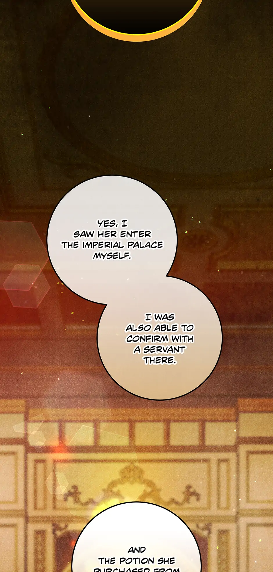 In the Midst of an Intended Marriage With My Time-Limited Lover Chapter 51 - page 85