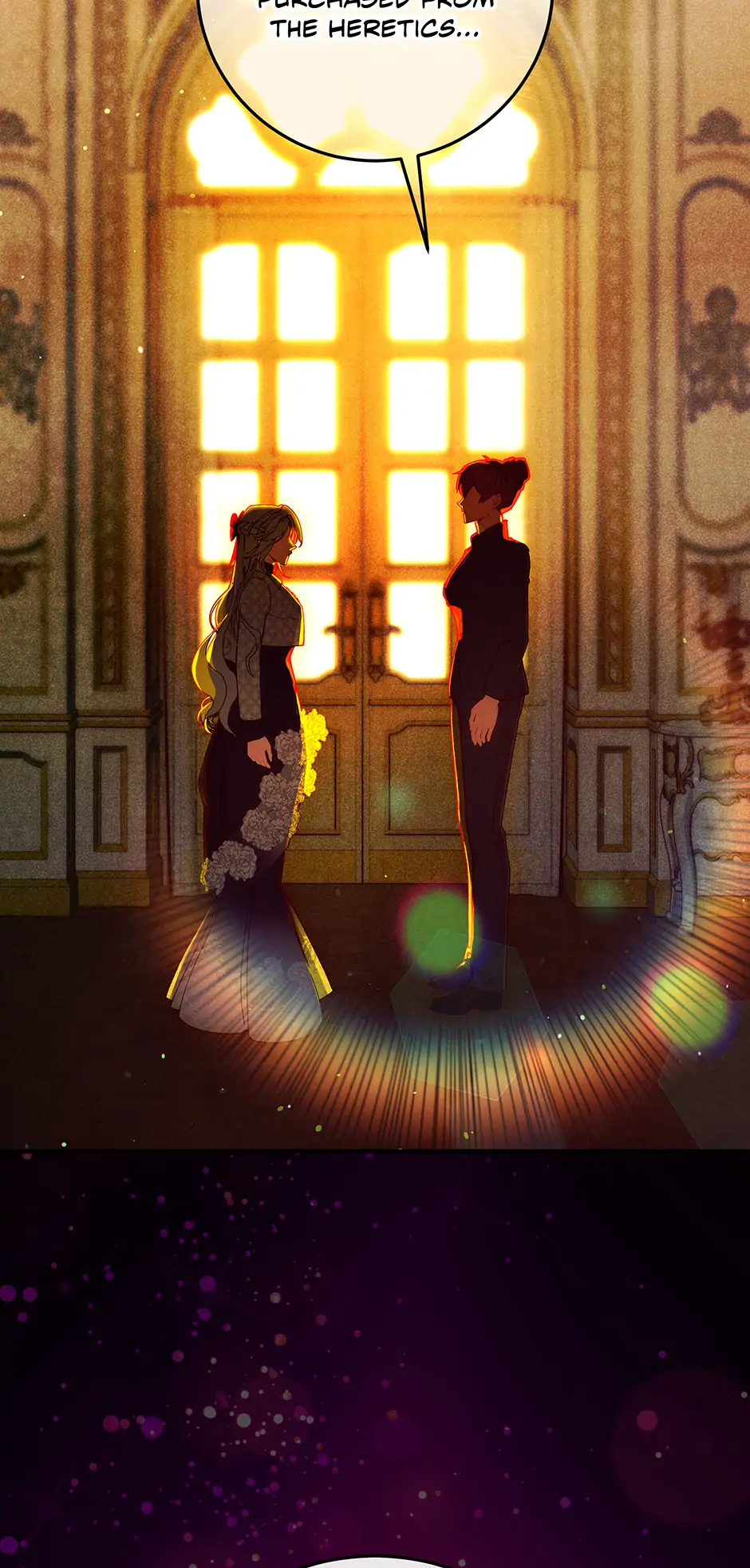 In the Midst of an Intended Marriage With My Time-Limited Lover Chapter 51 - page 86