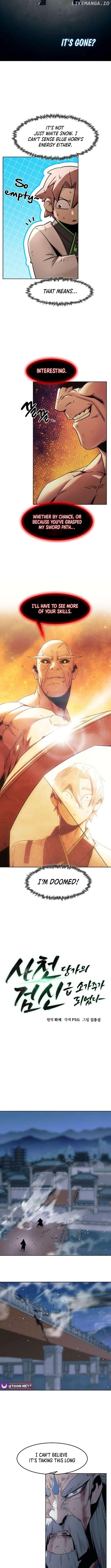 Becoming the Swordmaster Rank Young Lord of the Sichuan Tang Family Chapter 75 - page 3