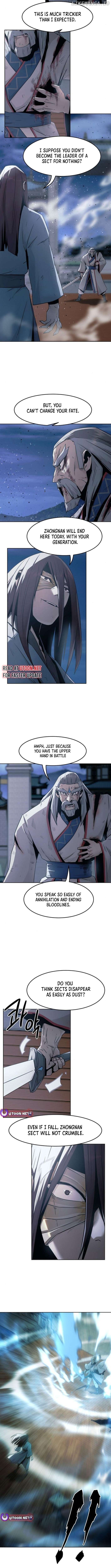 Becoming the Swordmaster Rank Young Lord of the Sichuan Tang Family Chapter 75 - page 4
