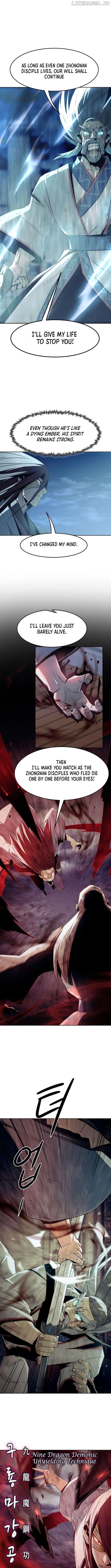 Becoming the Swordmaster Rank Young Lord of the Sichuan Tang Family Chapter 75 - page 5