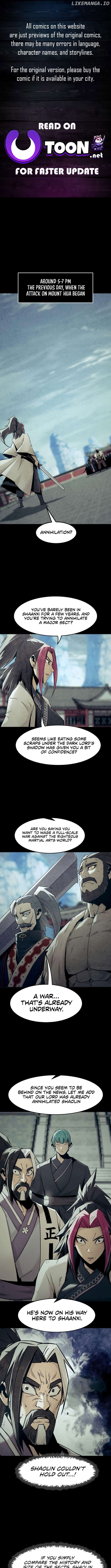Becoming the Swordmaster Rank Young Lord of the Sichuan Tang Family Chapter 76 - page 1