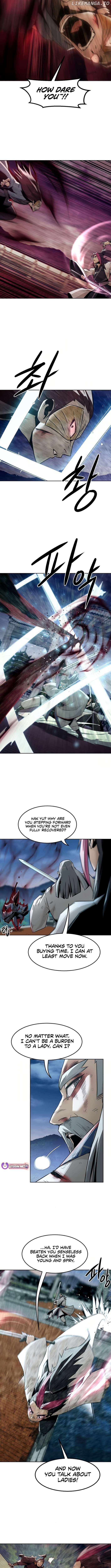 Becoming the Swordmaster Rank Young Lord of the Sichuan Tang Family Chapter 76 - page 10