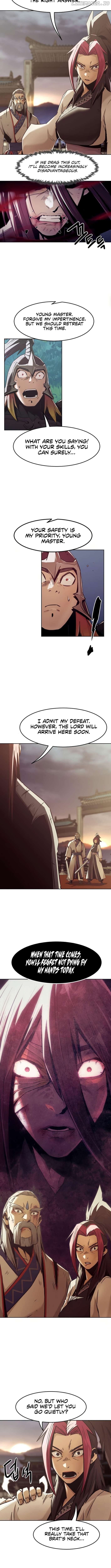 Becoming the Swordmaster Rank Young Lord of the Sichuan Tang Family Chapter 76 - page 12