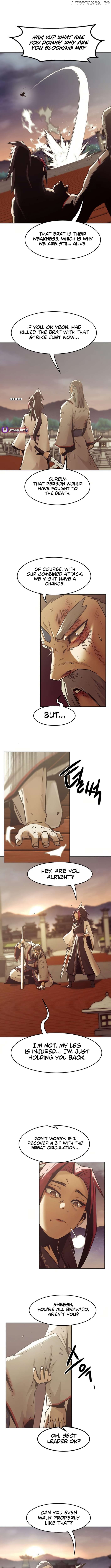 Becoming the Swordmaster Rank Young Lord of the Sichuan Tang Family Chapter 76 - page 13