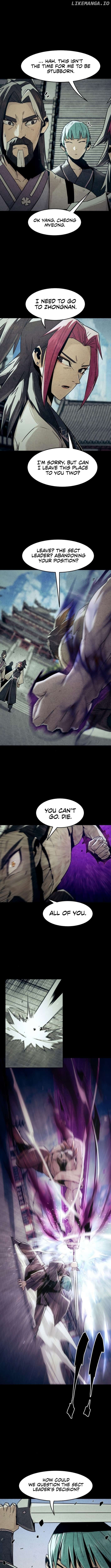 Becoming the Swordmaster Rank Young Lord of the Sichuan Tang Family Chapter 76 - page 3