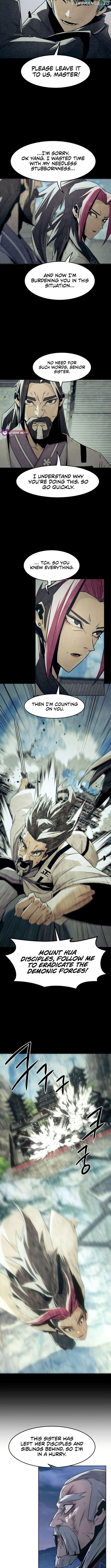 Becoming the Swordmaster Rank Young Lord of the Sichuan Tang Family Chapter 76 - page 4