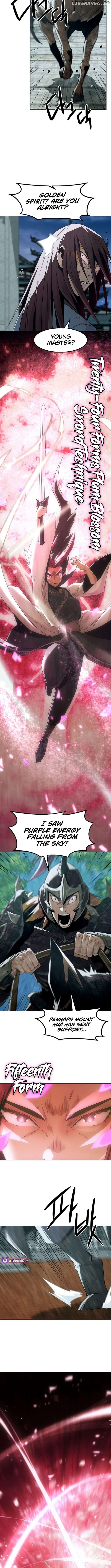 Becoming the Swordmaster Rank Young Lord of the Sichuan Tang Family Chapter 76 - page 6
