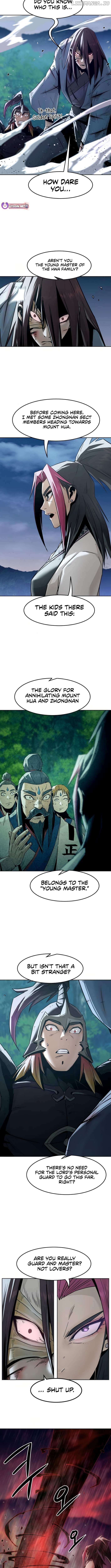 Becoming the Swordmaster Rank Young Lord of the Sichuan Tang Family Chapter 76 - page 8