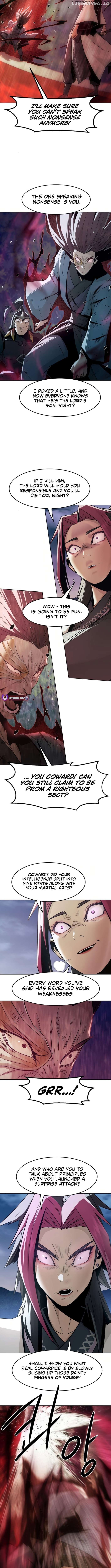Becoming the Swordmaster Rank Young Lord of the Sichuan Tang Family Chapter 76 - page 9