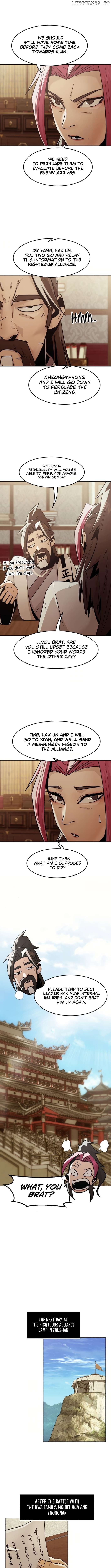 Becoming the Swordmaster Rank Young Lord of the Sichuan Tang Family Chapter 77 - page 10