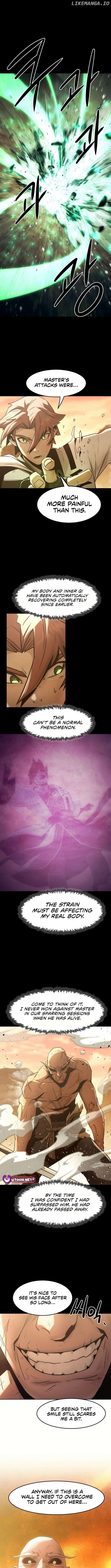 Becoming the Swordmaster Rank Young Lord of the Sichuan Tang Family Chapter 77 - page 13