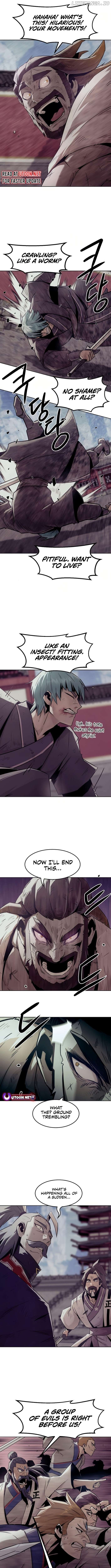 Becoming the Swordmaster Rank Young Lord of the Sichuan Tang Family Chapter 77 - page 4