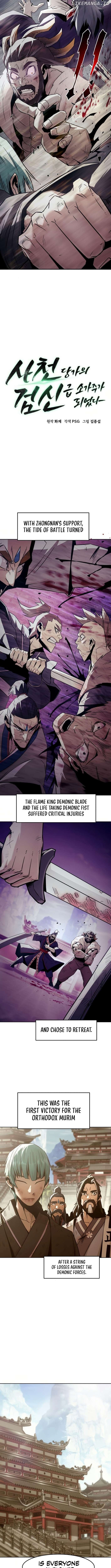 Becoming the Swordmaster Rank Young Lord of the Sichuan Tang Family Chapter 77 - page 6