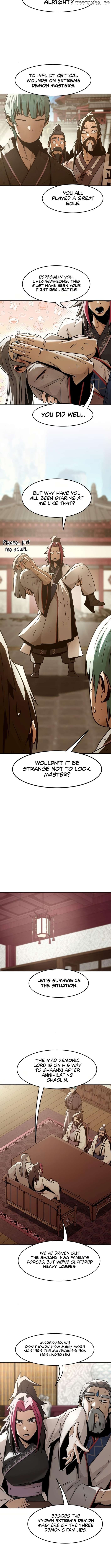 Becoming the Swordmaster Rank Young Lord of the Sichuan Tang Family Chapter 77 - page 7