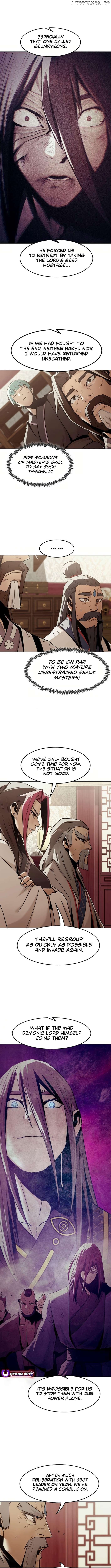 Becoming the Swordmaster Rank Young Lord of the Sichuan Tang Family Chapter 77 - page 8