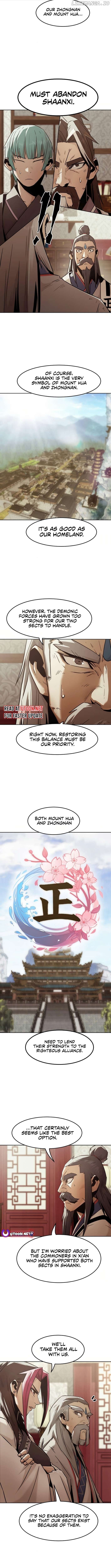 Becoming the Swordmaster Rank Young Lord of the Sichuan Tang Family Chapter 77 - page 9