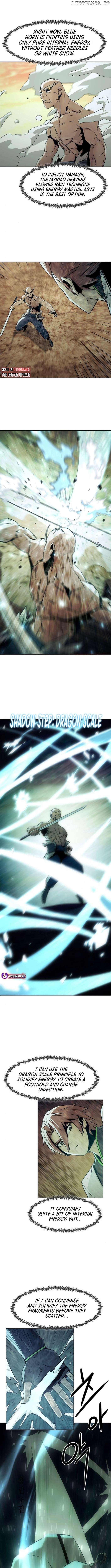 Becoming the Swordmaster Rank Young Lord of the Sichuan Tang Family Chapter 78 - page 3