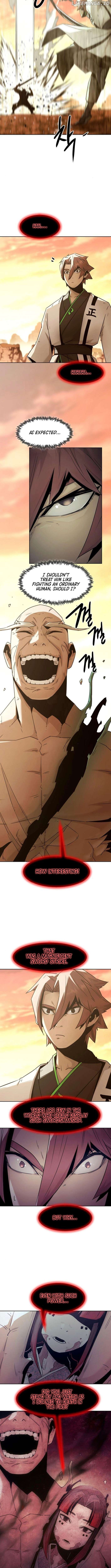 Becoming the Swordmaster Rank Young Lord of the Sichuan Tang Family Chapter 78 - page 6