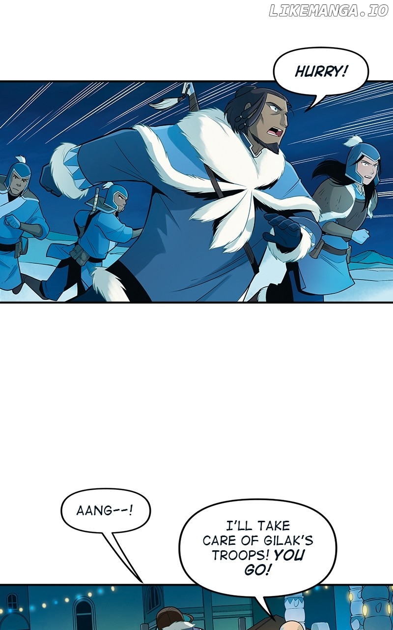 Avatar: The Last Airbender Chapter 67 - page 32