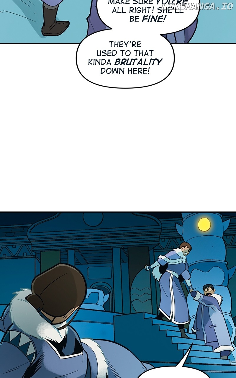 Avatar: The Last Airbender Chapter 67 - page 44
