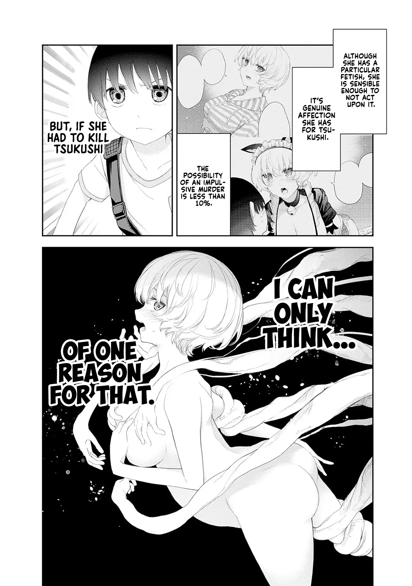 The Shikisaki Sisters Want To Be Exposed Chapter 37 - page 11