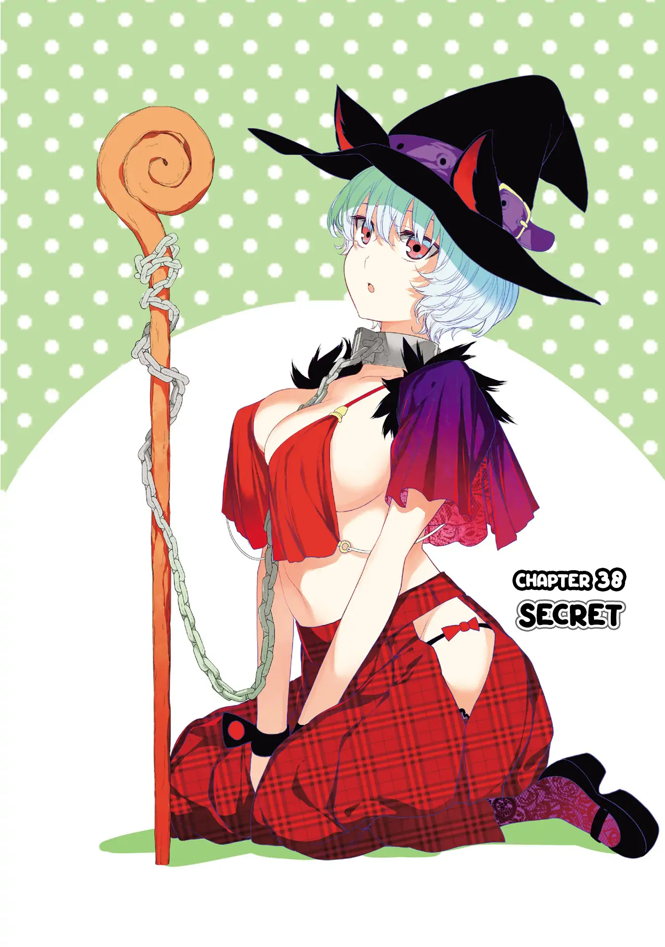 The Shikisaki Sisters Want To Be Exposed Chapter 38 - page 2