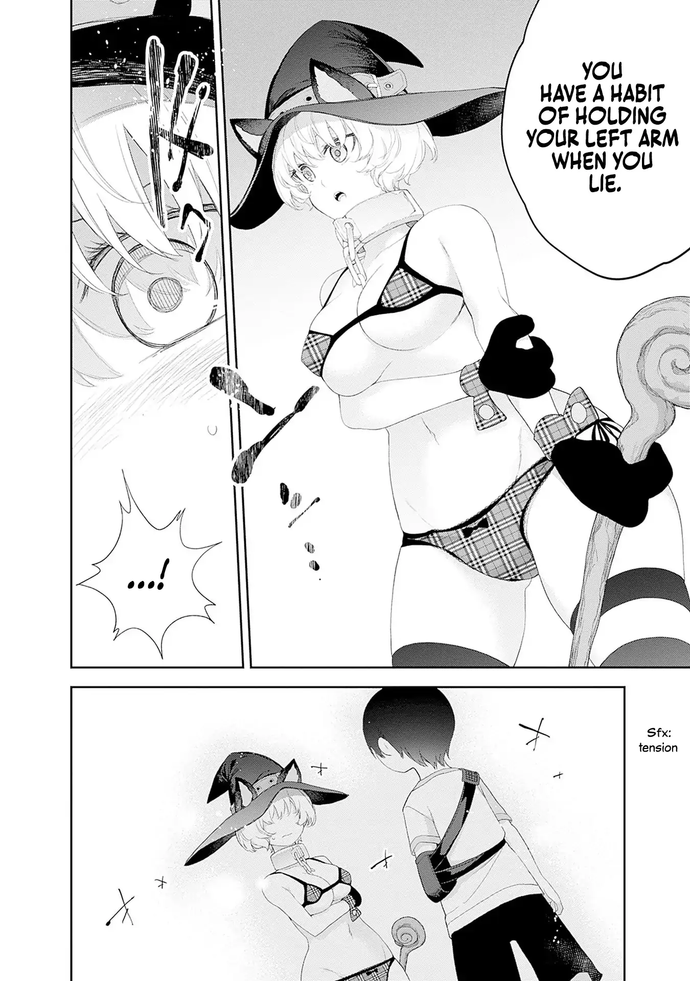 The Shikisaki Sisters Want To Be Exposed Chapter 38 - page 4