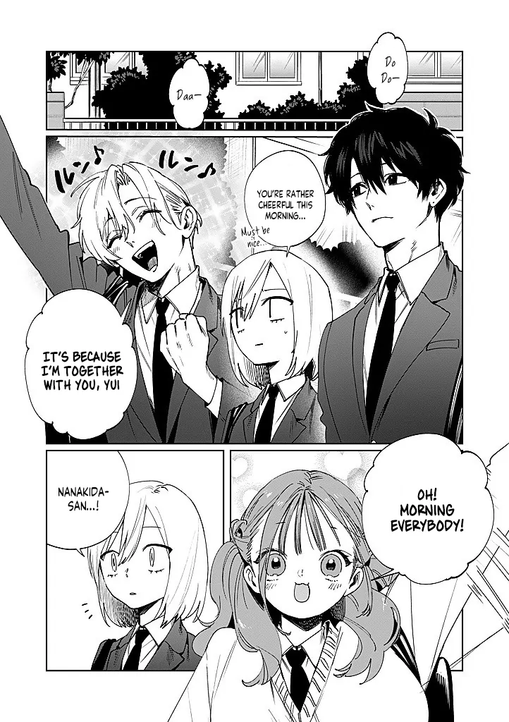 My younger sister has a troublesome older brother who is a Cisco computer Chapter 16 - page 1