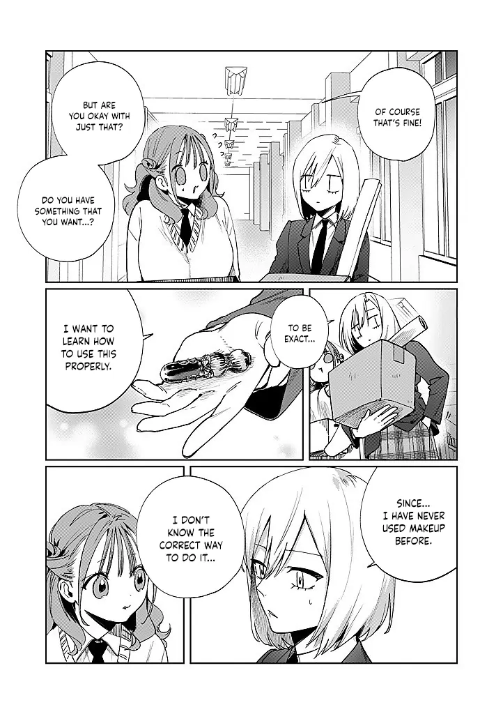 My younger sister has a troublesome older brother who is a Cisco computer Chapter 16 - page 10