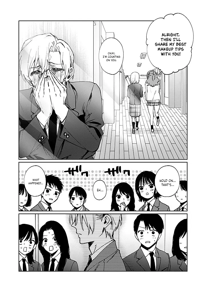 My younger sister has a troublesome older brother who is a Cisco computer Chapter 16 - page 11