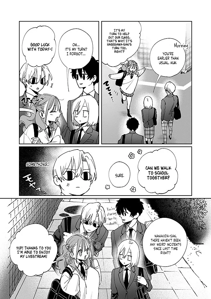 My younger sister has a troublesome older brother who is a Cisco computer Chapter 16 - page 2