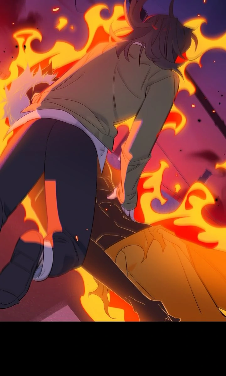 Even If Despair Consumes You Chapter 55 - page 16