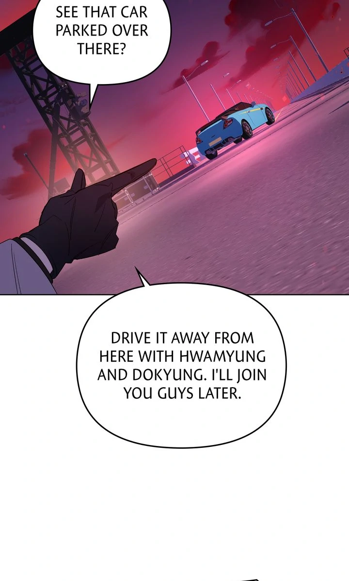 Even If Despair Consumes You Chapter 55 - page 29