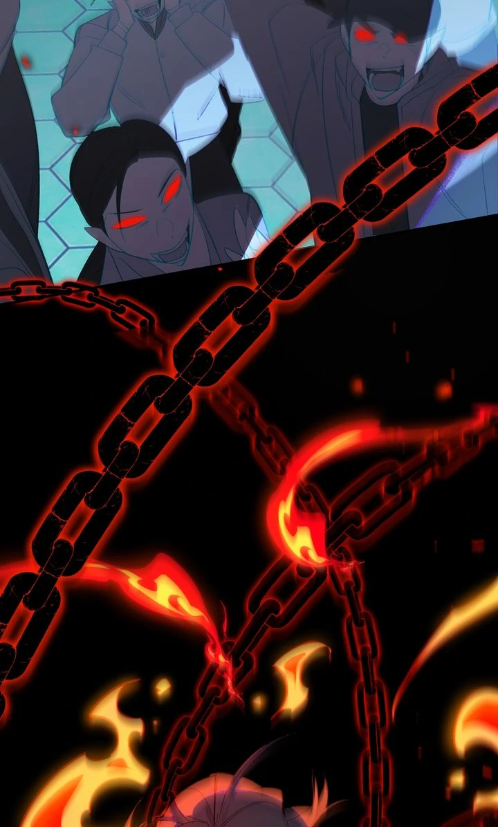 Even If Despair Consumes You Chapter 55 - page 58