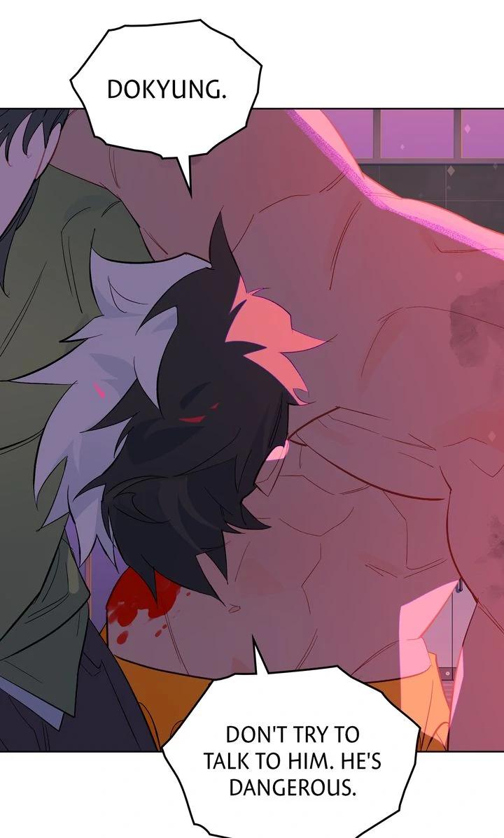 Even If Despair Consumes You Chapter 56 - page 16