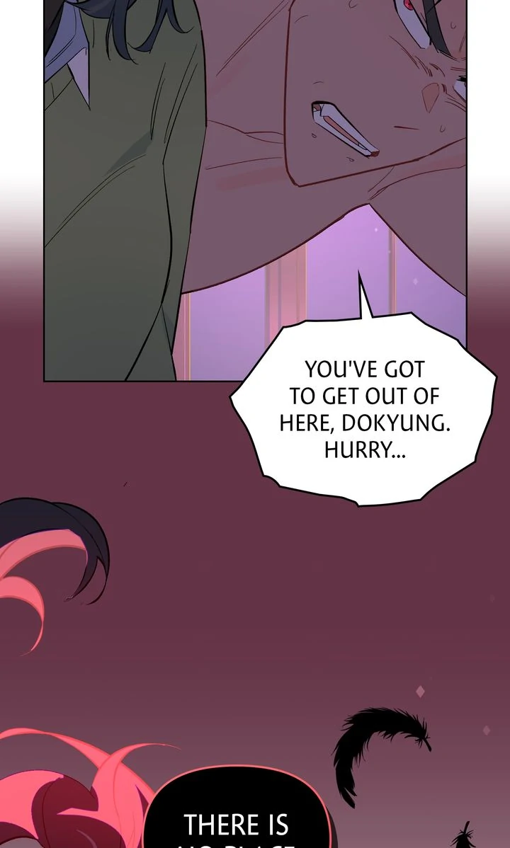 Even If Despair Consumes You Chapter 56 - page 21