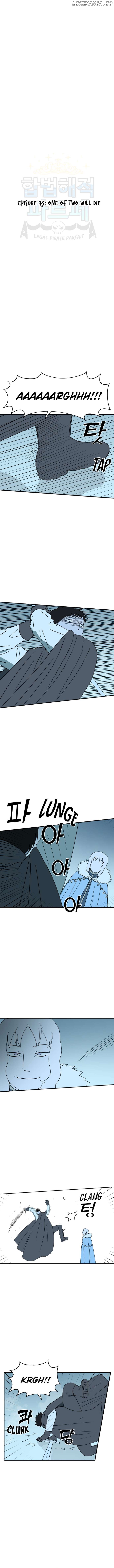Legal Pirate Parfait Chapter 73 - page 1