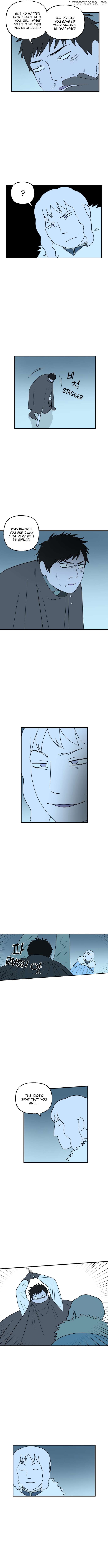 Legal Pirate Parfait Chapter 73 - page 5