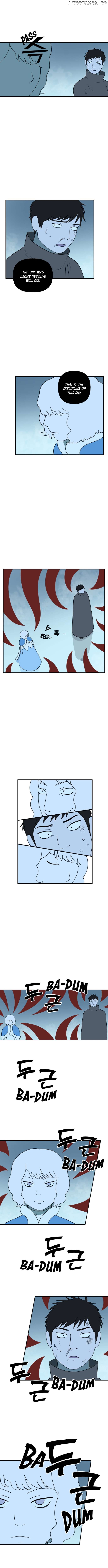 Legal Pirate Parfait Chapter 73 - page 9