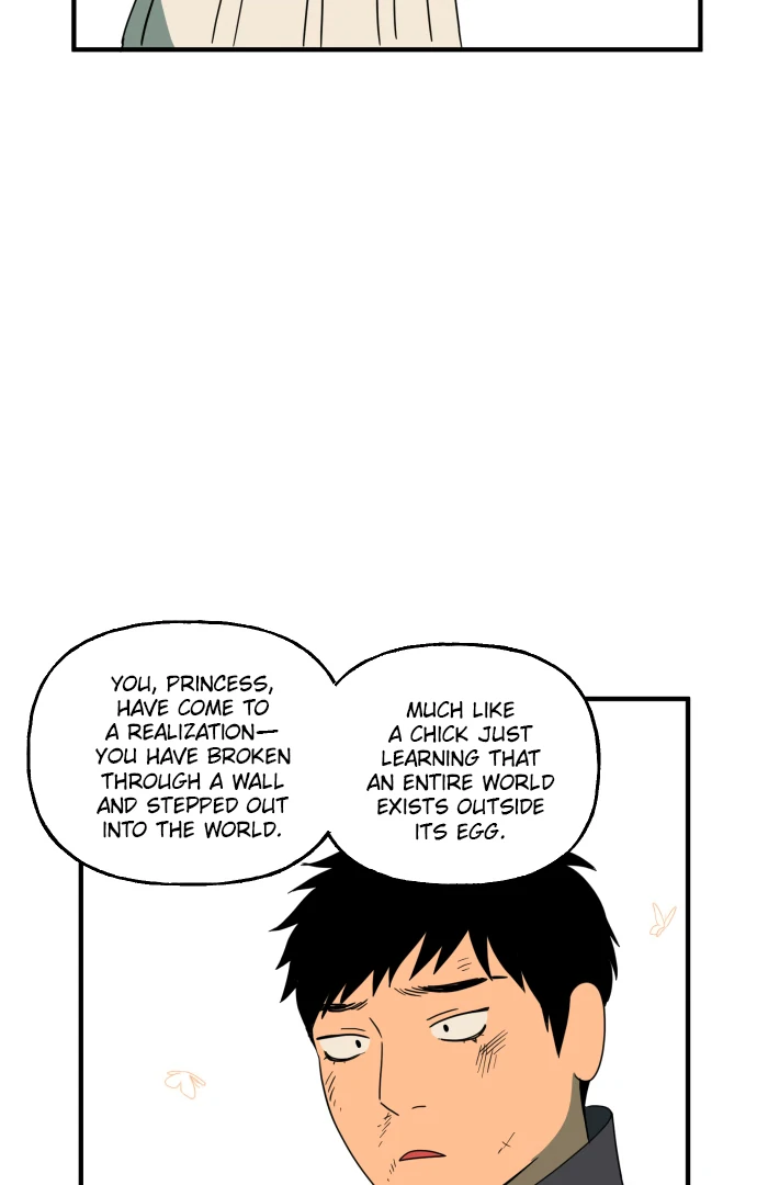 Legal Pirate Parfait Chapter 74 - page 43